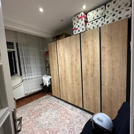 Apartamento Besiktas Istambul
