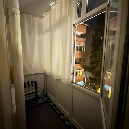 Besiktas Apartamento *