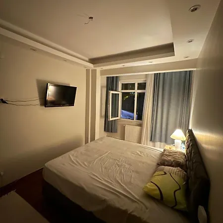 Besiktas Apartamento Istambul