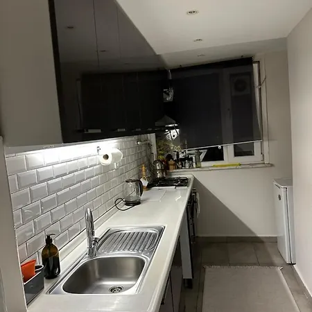 Besiktas Apartamento Istambul